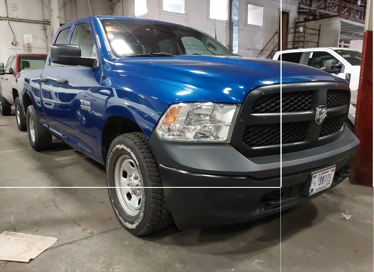 2016 RAM  - Image 1.