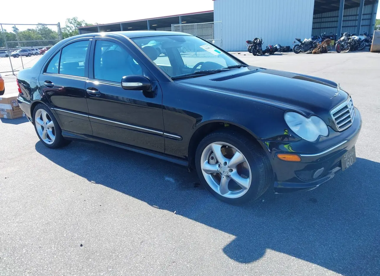 2006 MERCEDES-BENZ  - Image 1.