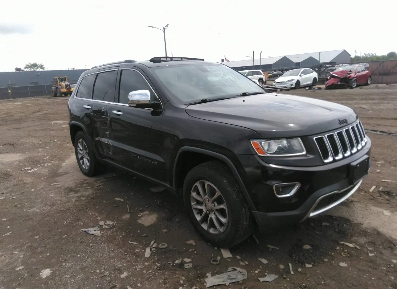 2014 JEEP  - Image 1.