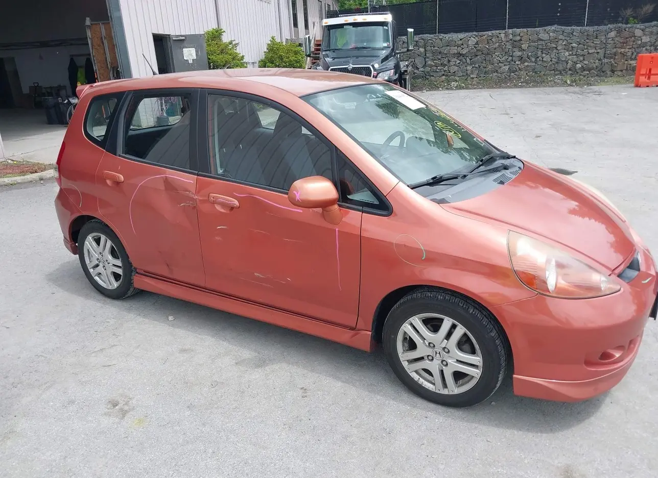 2007 HONDA  - Image 1.