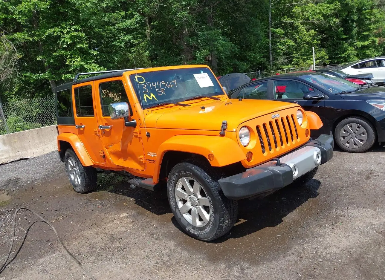 2013 JEEP  - Image 1.