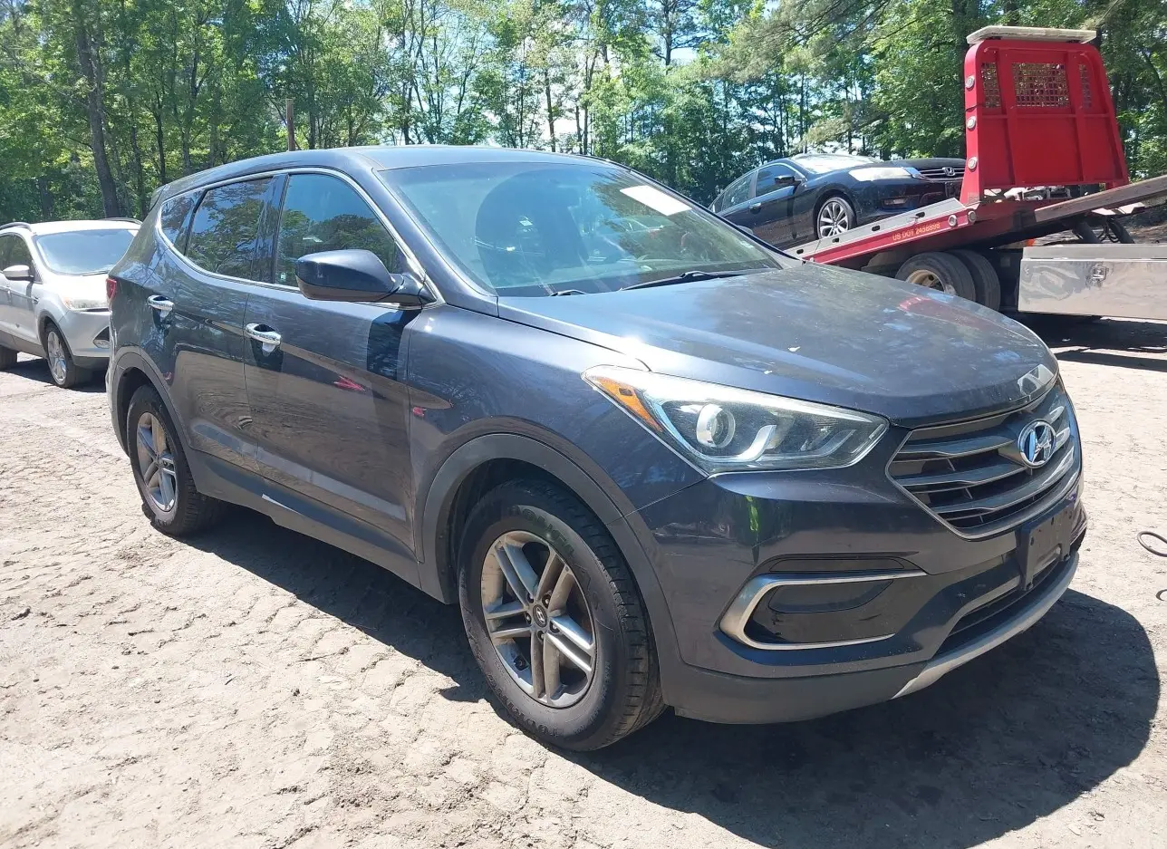 2017 HYUNDAI  - Image 1.