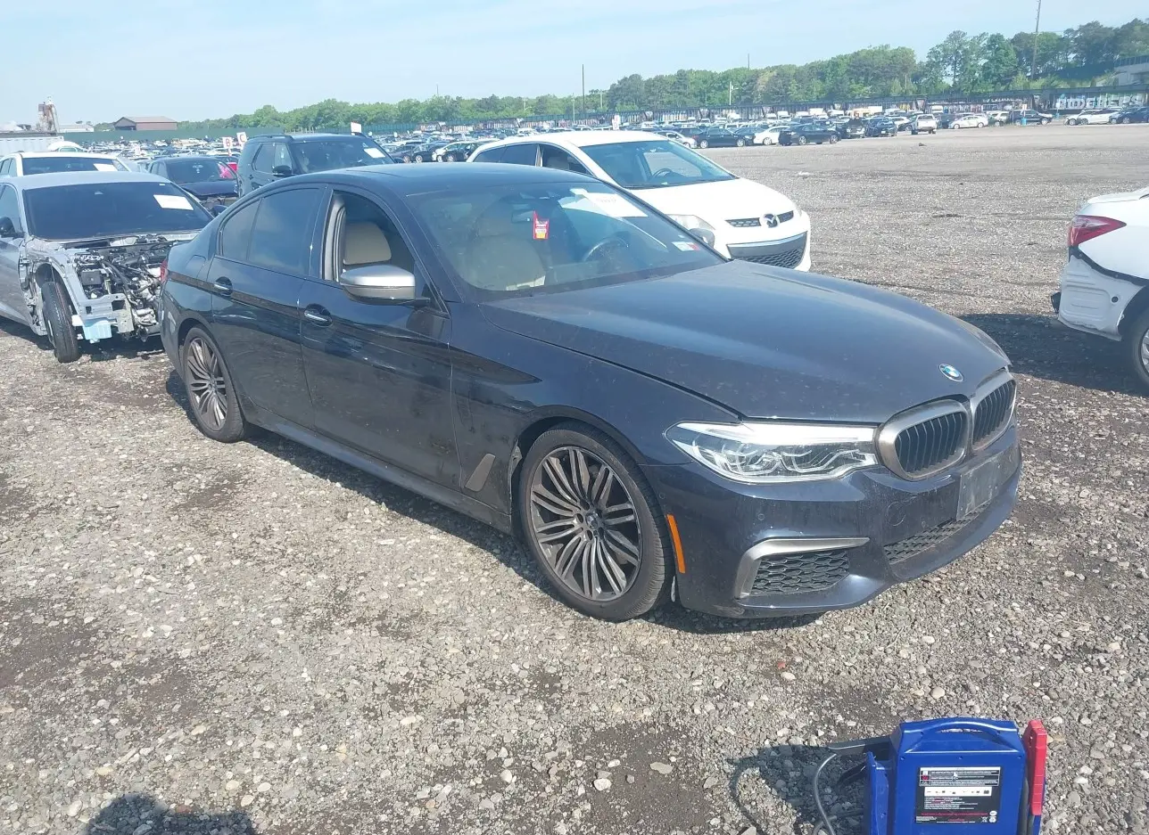 2018 BMW  - Image 1.