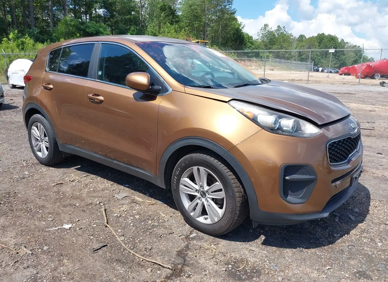 2018 KIA  - Image 1.