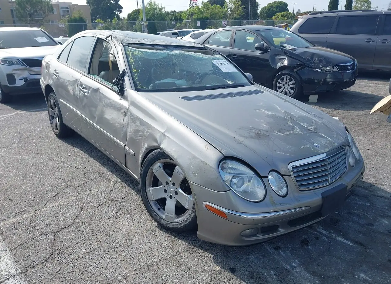 2006 MERCEDES-BENZ  - Image 1.