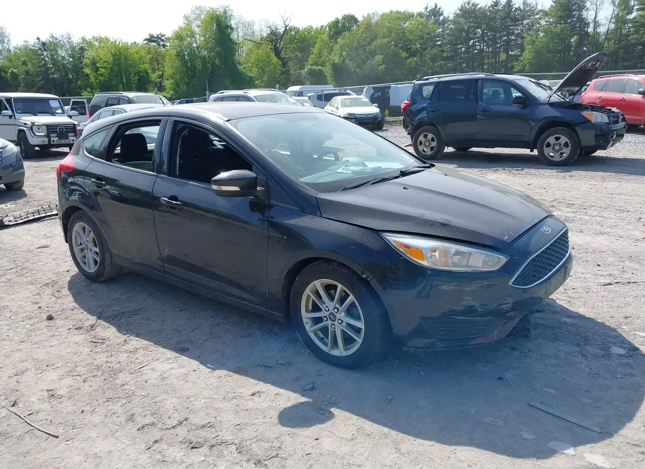 2016 FORD  - Image 1.