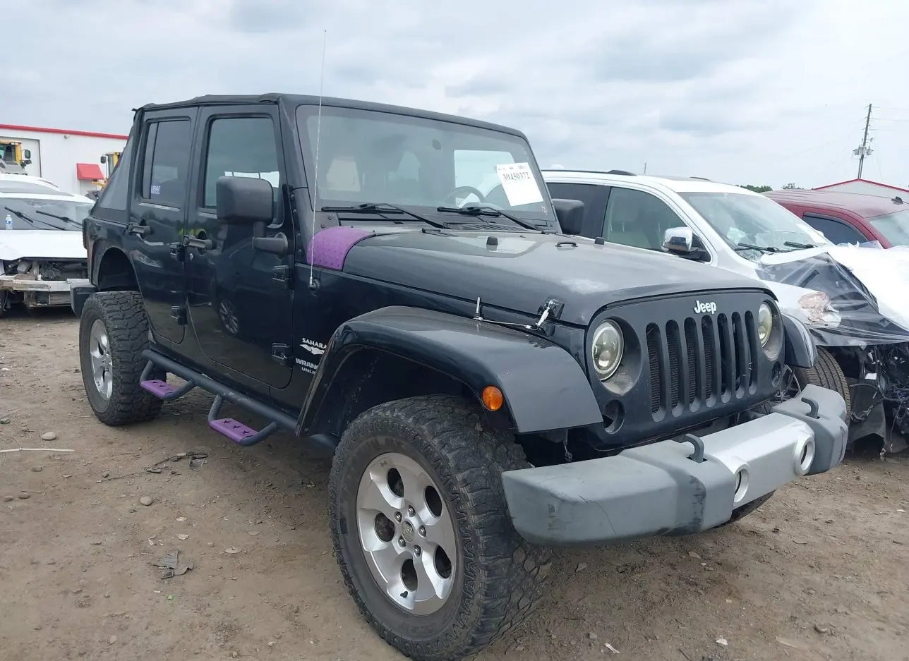 2007 JEEP  - Image 1.