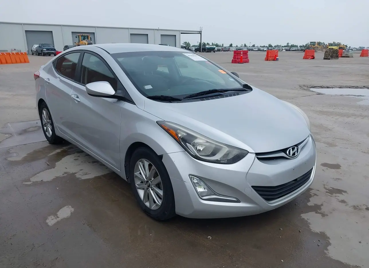 2015 HYUNDAI  - Image 1.