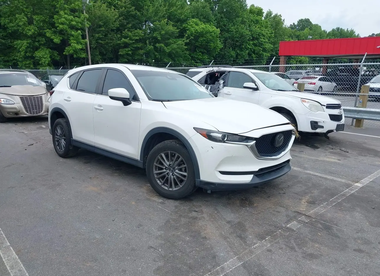 2018 MAZDA  - Image 1.