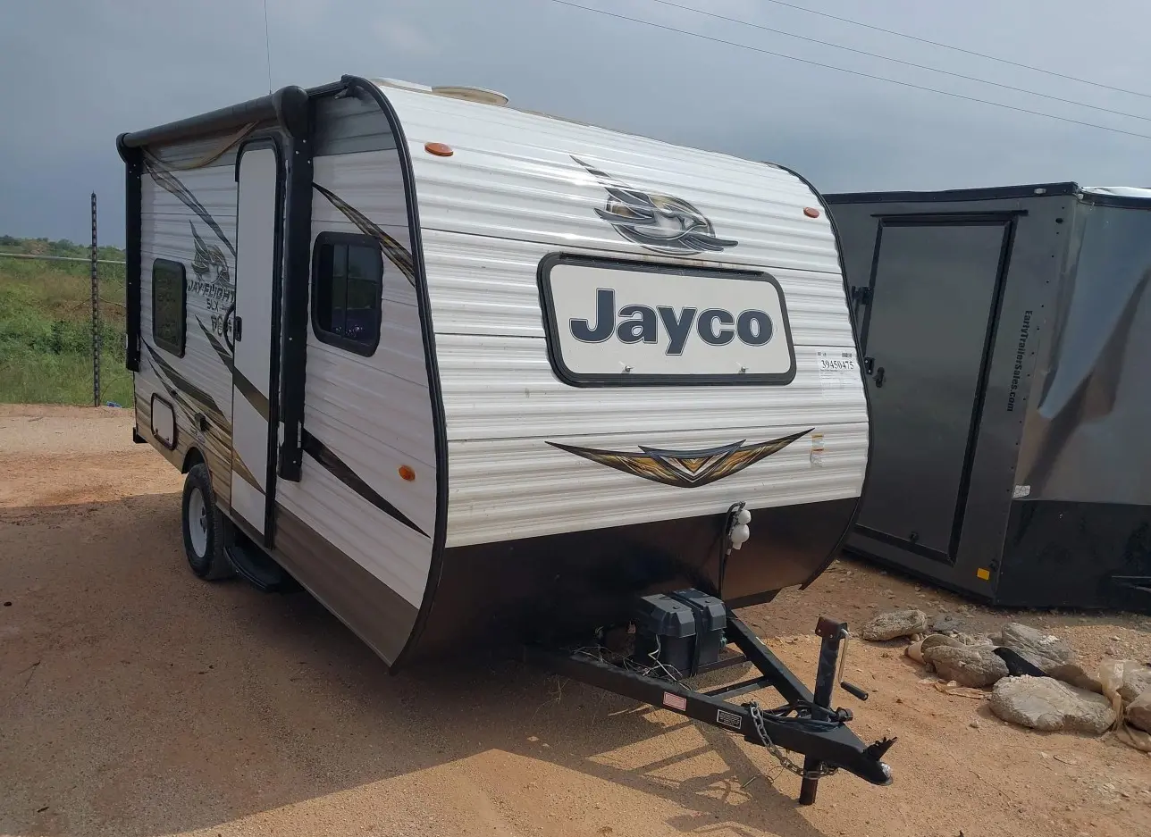 2019 JAYCO JAY FLIGHT  - Image 1.