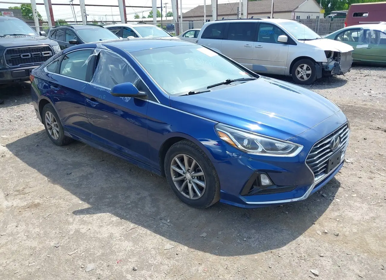 2019 HYUNDAI  - Image 1.