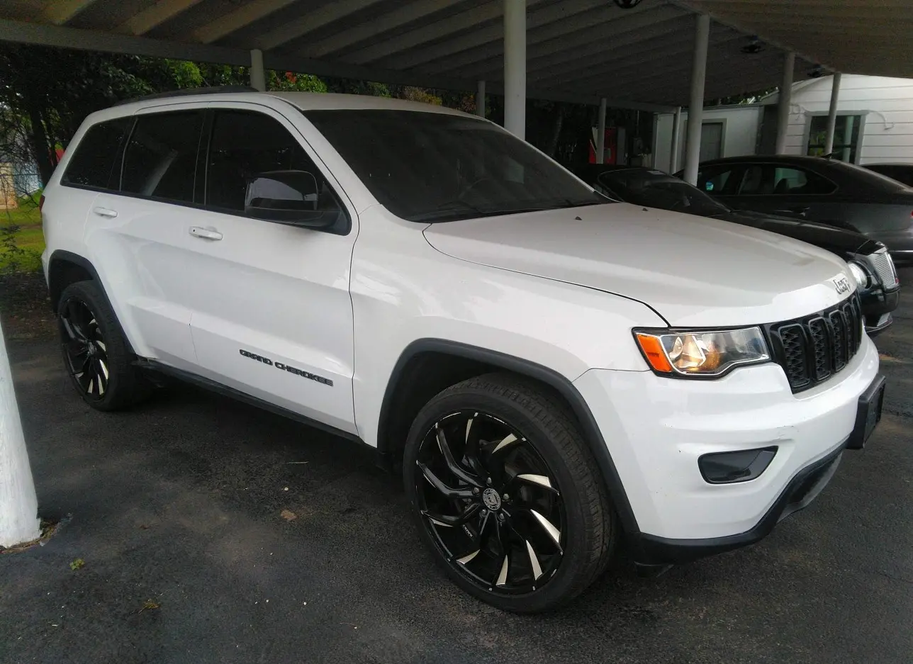 2018 JEEP  - Image 1.