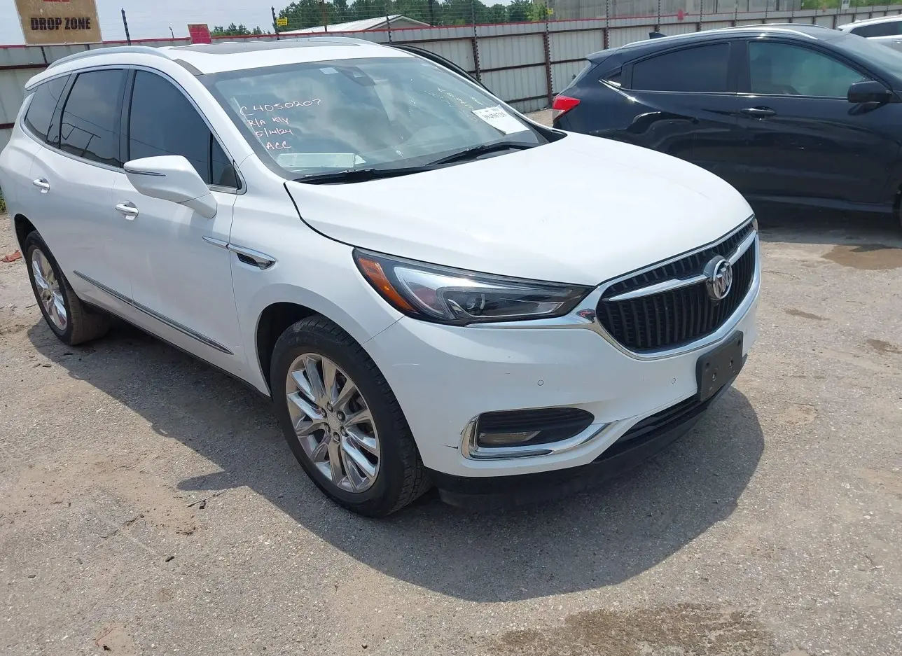 2018 BUICK  - Image 1.