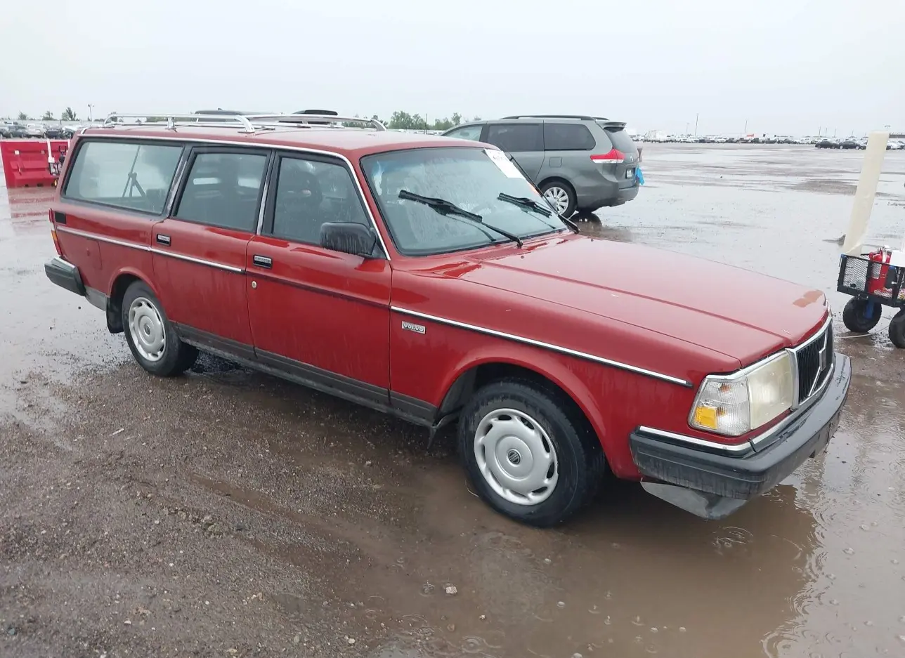 1989 VOLVO  - Image 1.