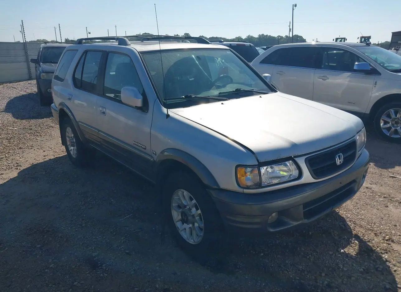 2001 HONDA  - Image 1.