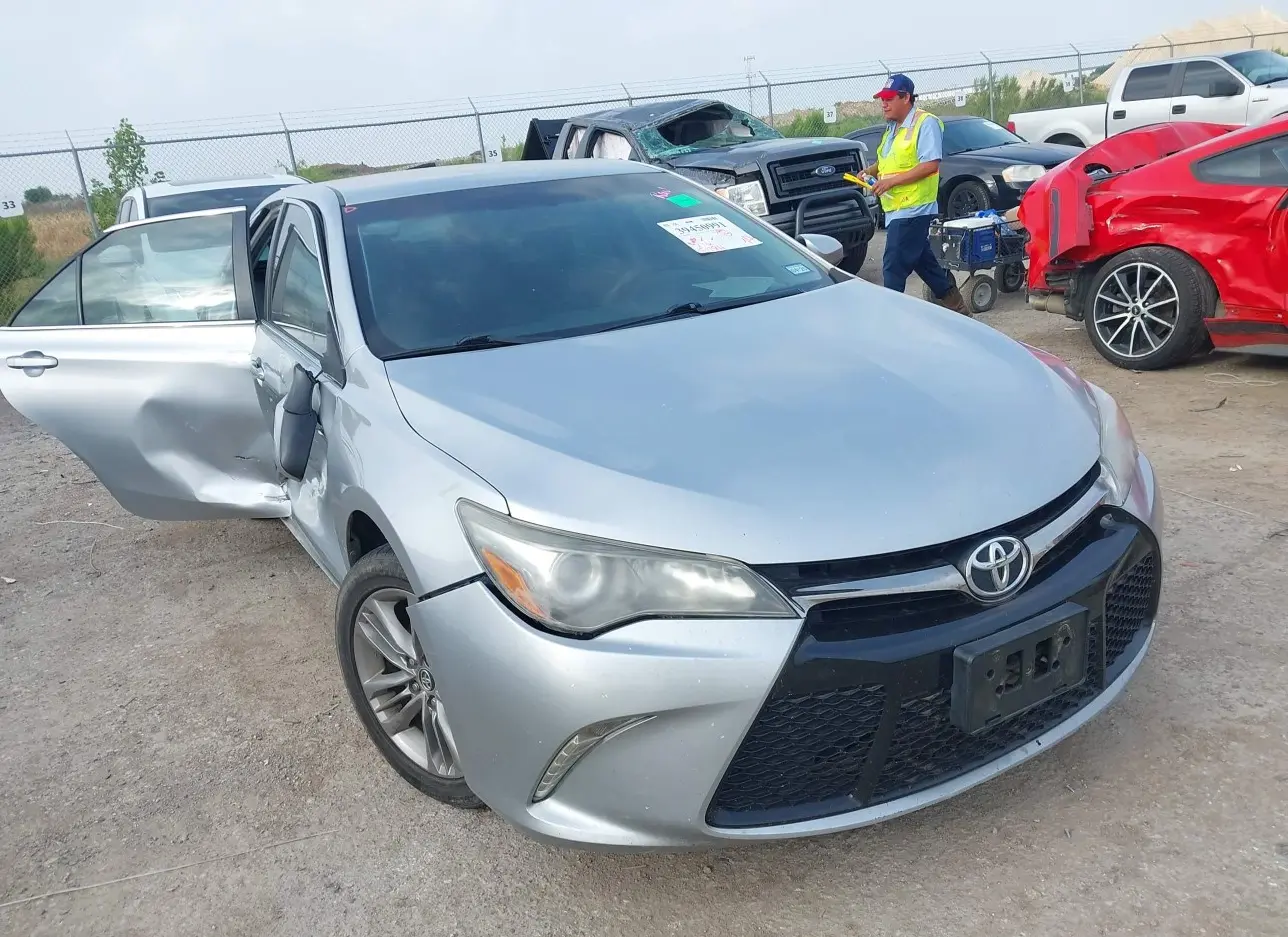 2017 TOYOTA  - Image 1.