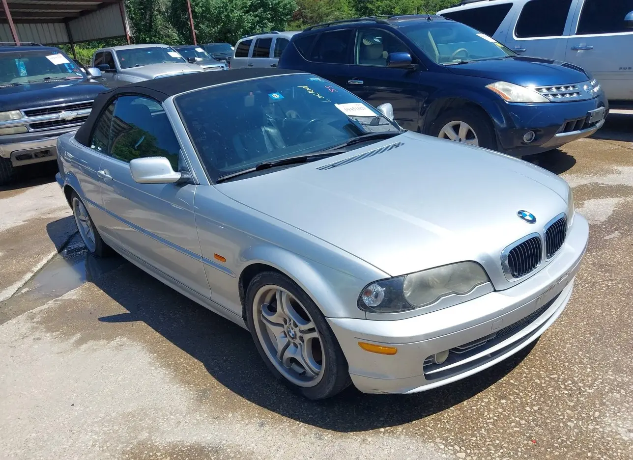 2001 BMW  - Image 1.