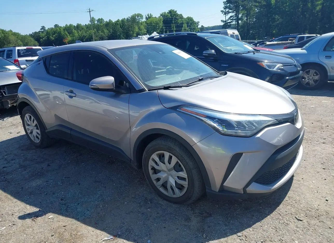 2020 TOYOTA  - Image 1.