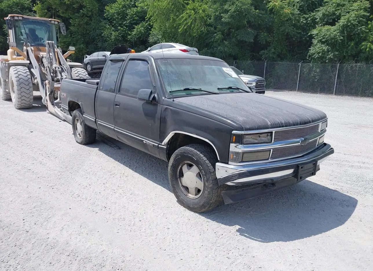 1997 CHEVROLET  - Image 1.