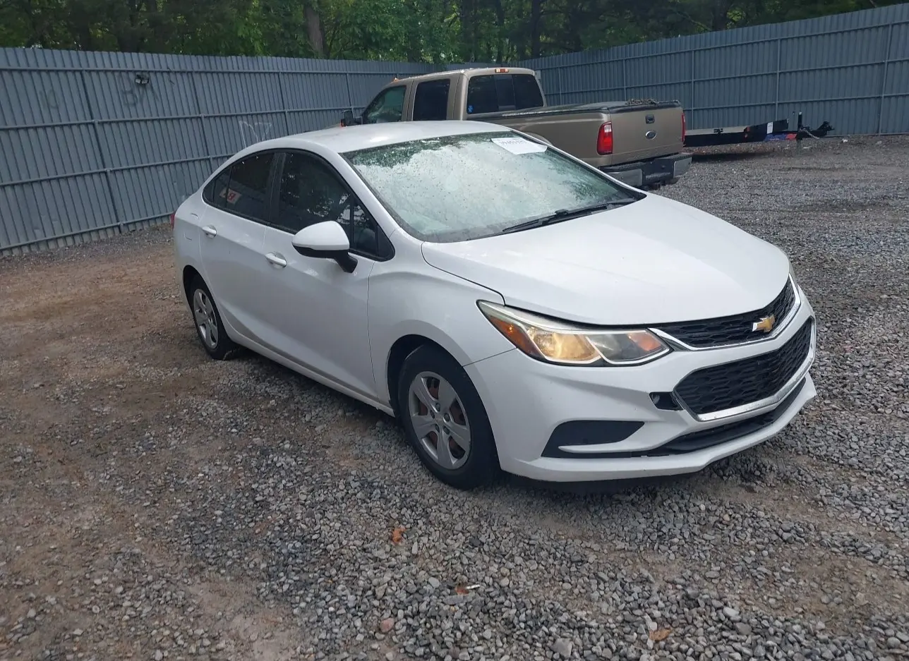 2016 CHEVROLET  - Image 1.