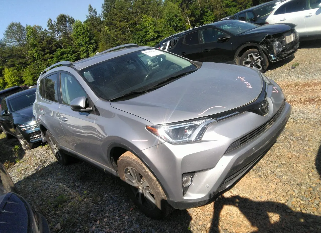 2018 TOYOTA  - Image 1.