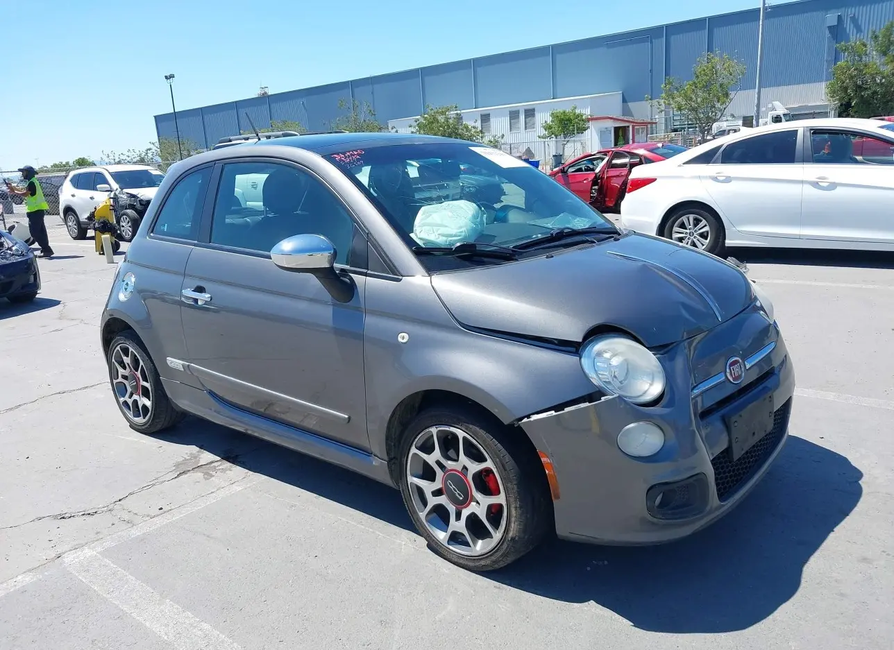 2012 FIAT  - Image 1.