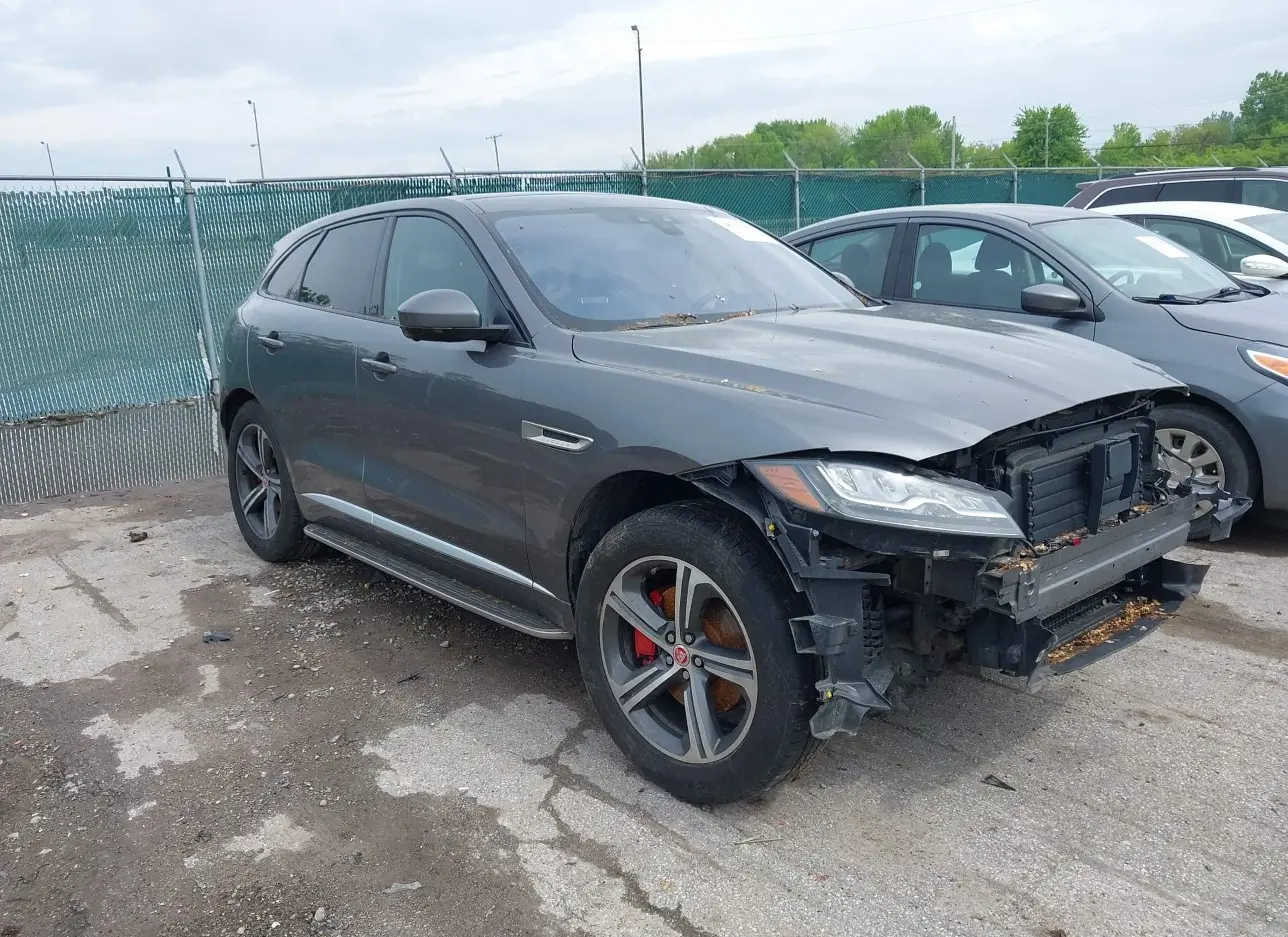 2017 JAGUAR  - Image 1.