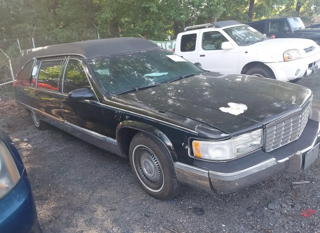 1996 CADILLAC  - Image 1.