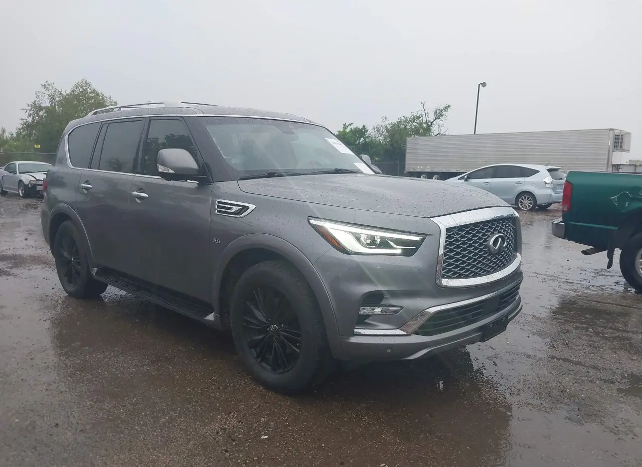 2018 INFINITI  - Image 1.