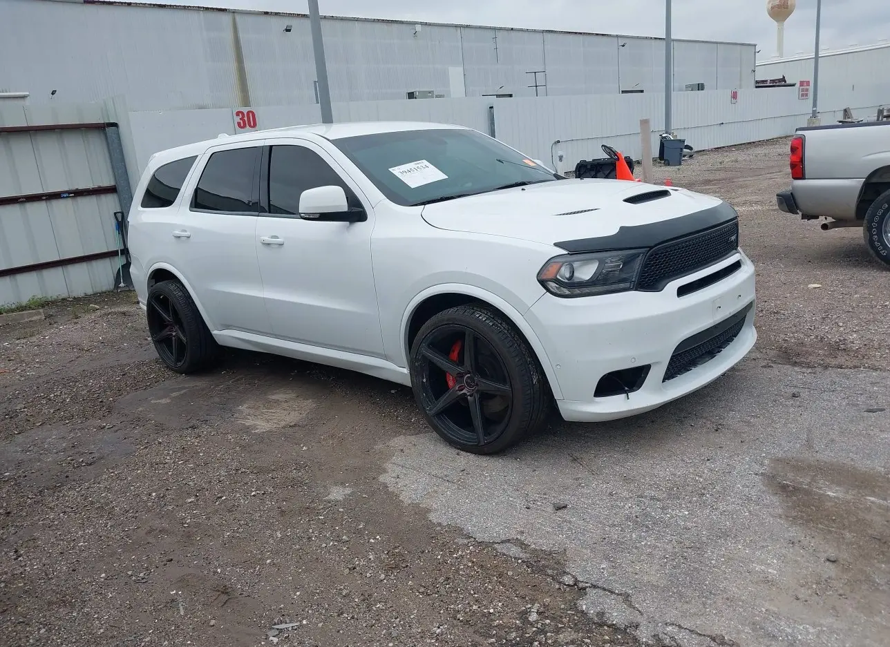 2018 DODGE  - Image 1.