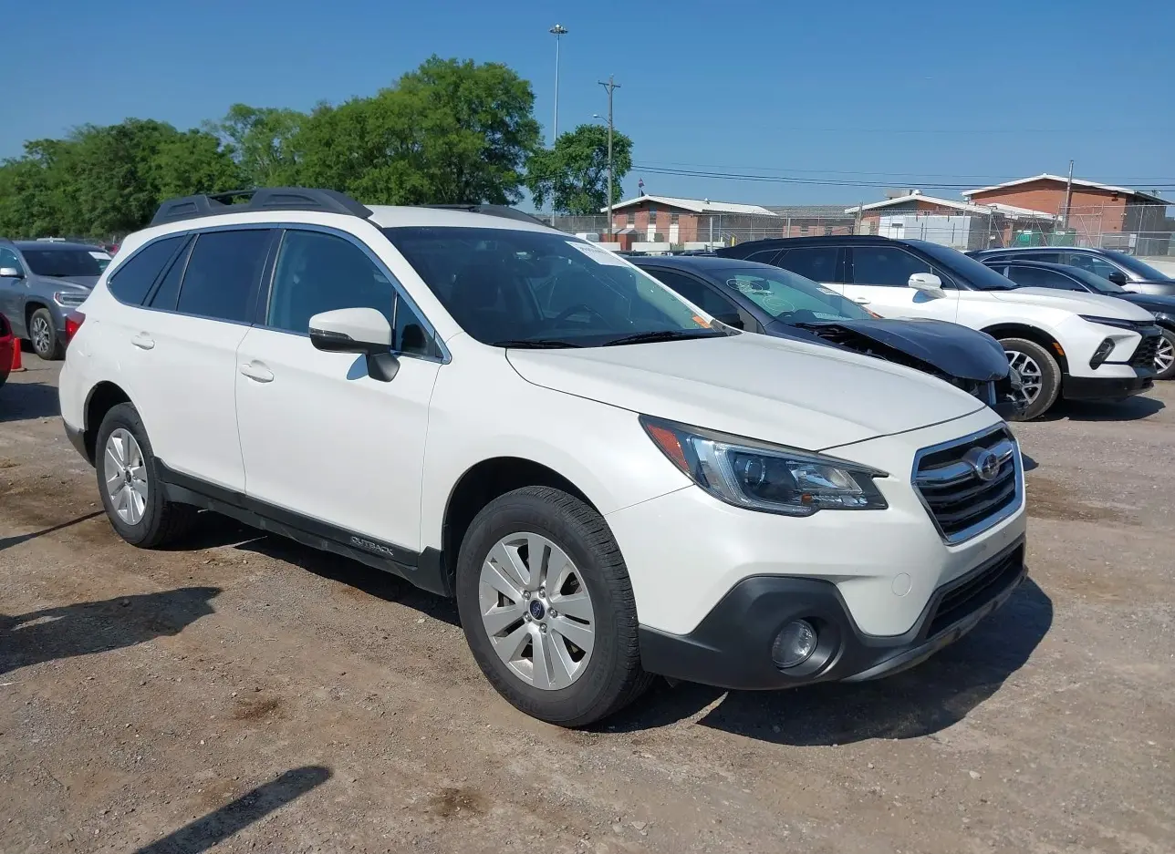 2019 SUBARU  - Image 1.