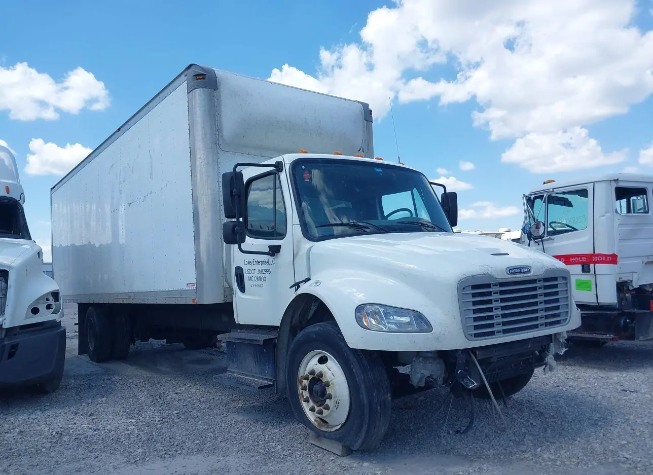 2014 FREIGHTLINER  - Image 1.