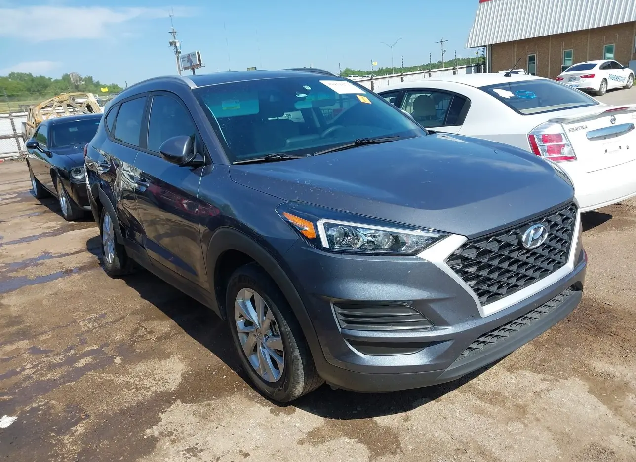 2021 HYUNDAI  - Image 1.