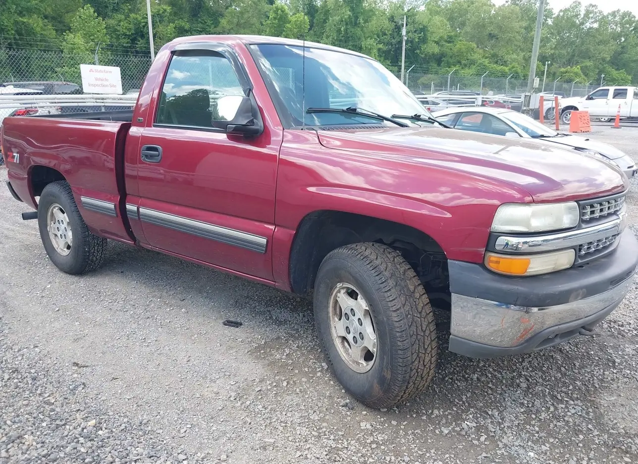 2000 CHEVROLET  - Image 1.