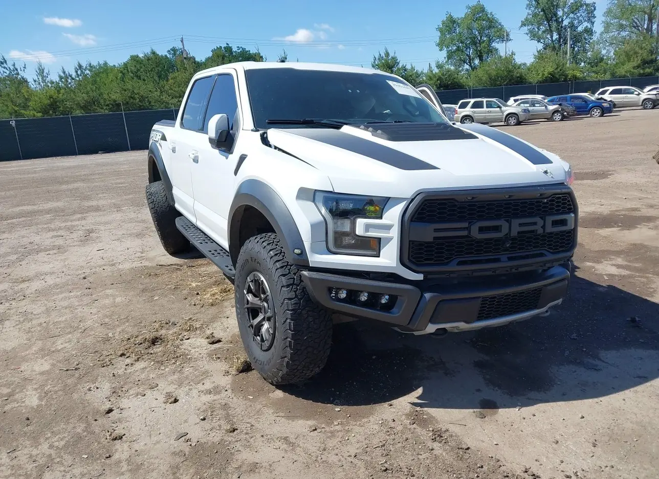 2018 FORD  - Image 1.