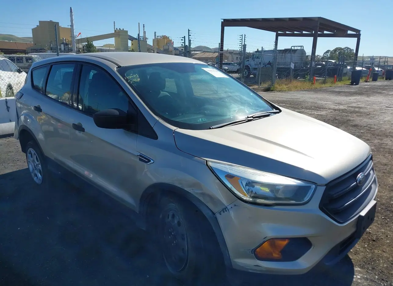 2017 FORD  - Image 1.