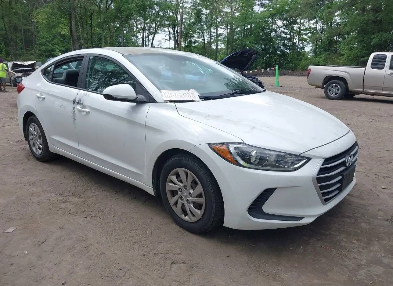 2017 HYUNDAI  - Image 1.