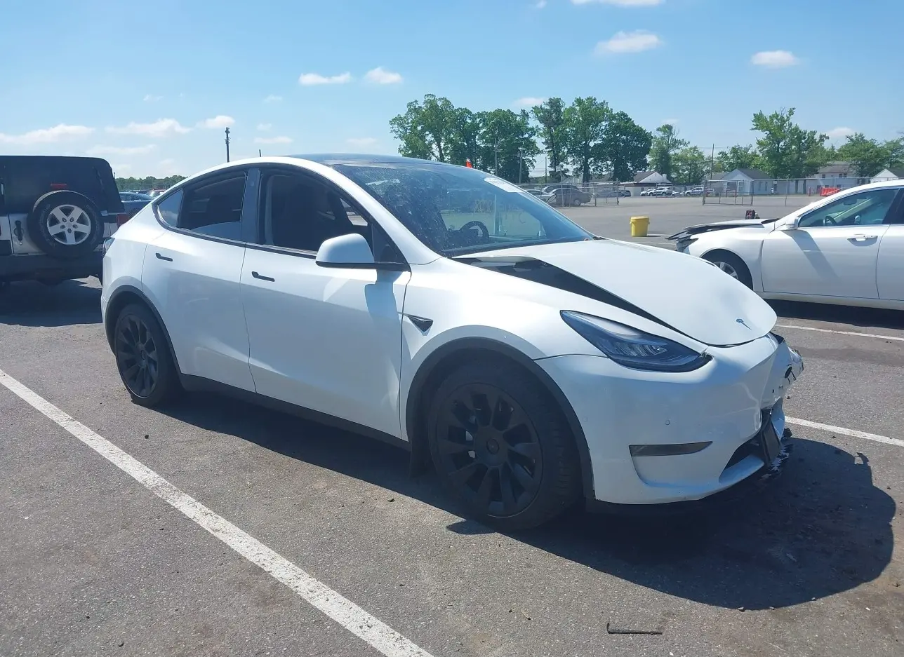 2020 TESLA  - Image 1.