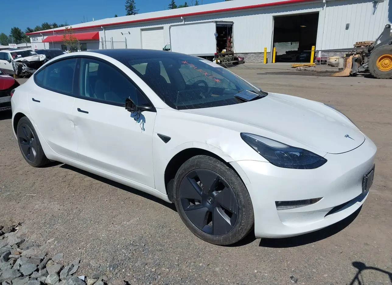 2023 TESLA  - Image 1.