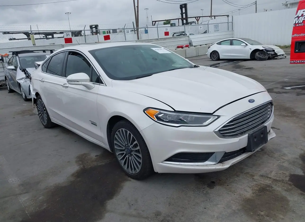 2018 FORD  - Image 1.