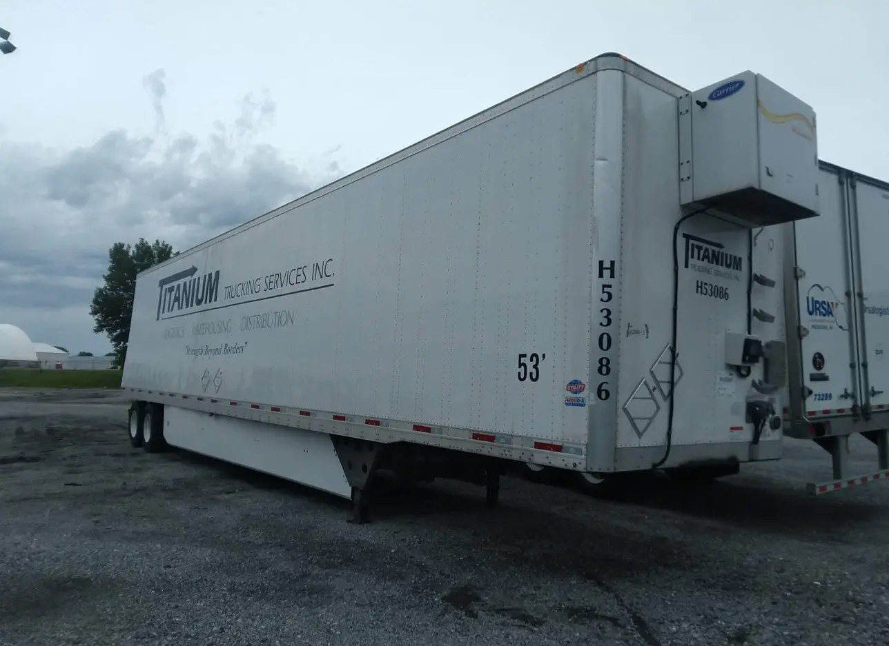 2023 UTILITY TRAILER MANUFACTURER  - Image 1.