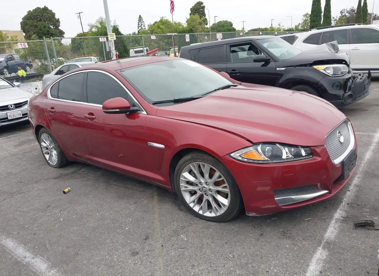 2013 JAGUAR  - Image 1.