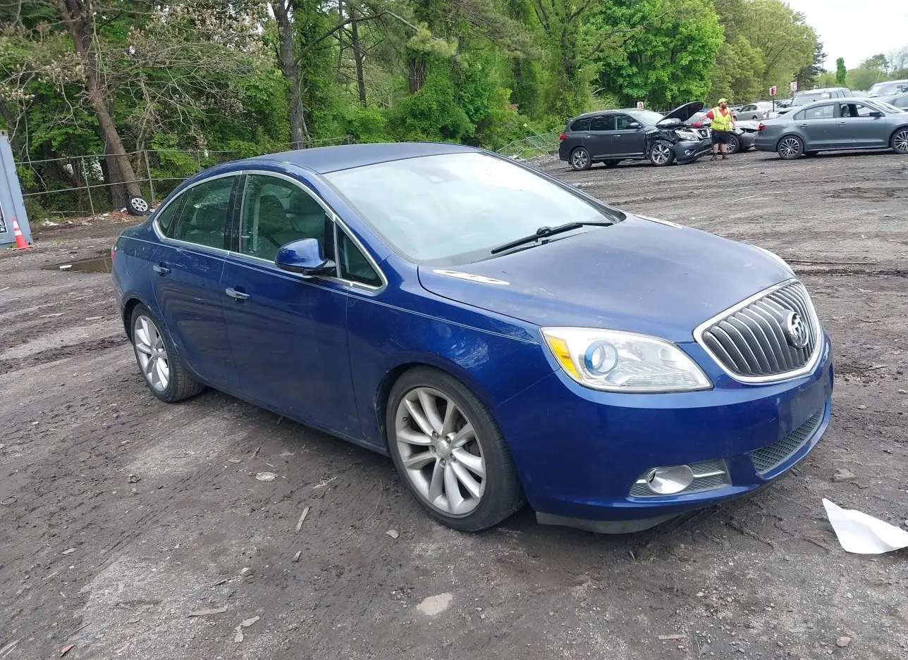 2014 BUICK  - Image 1.