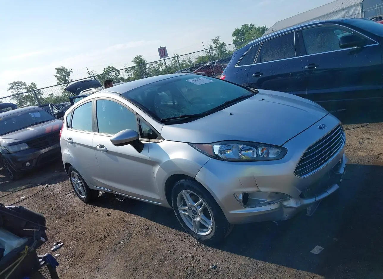 2019 FORD  - Image 1.