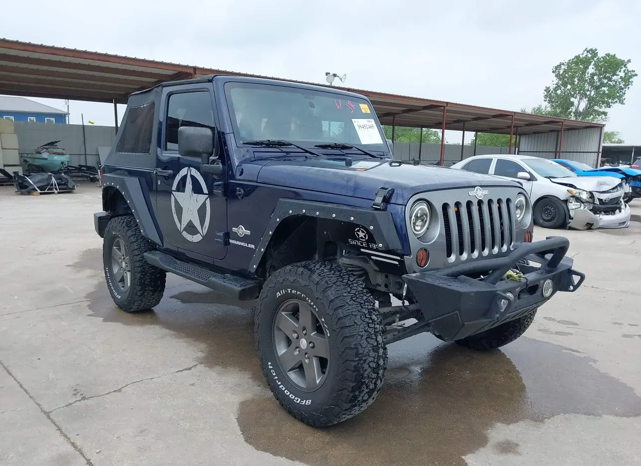 2012 JEEP  - Image 1.