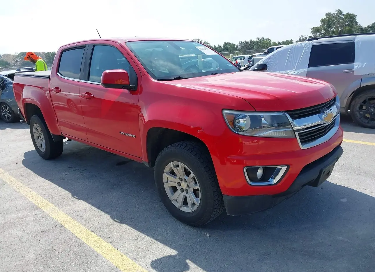 2016 CHEVROLET  - Image 1.