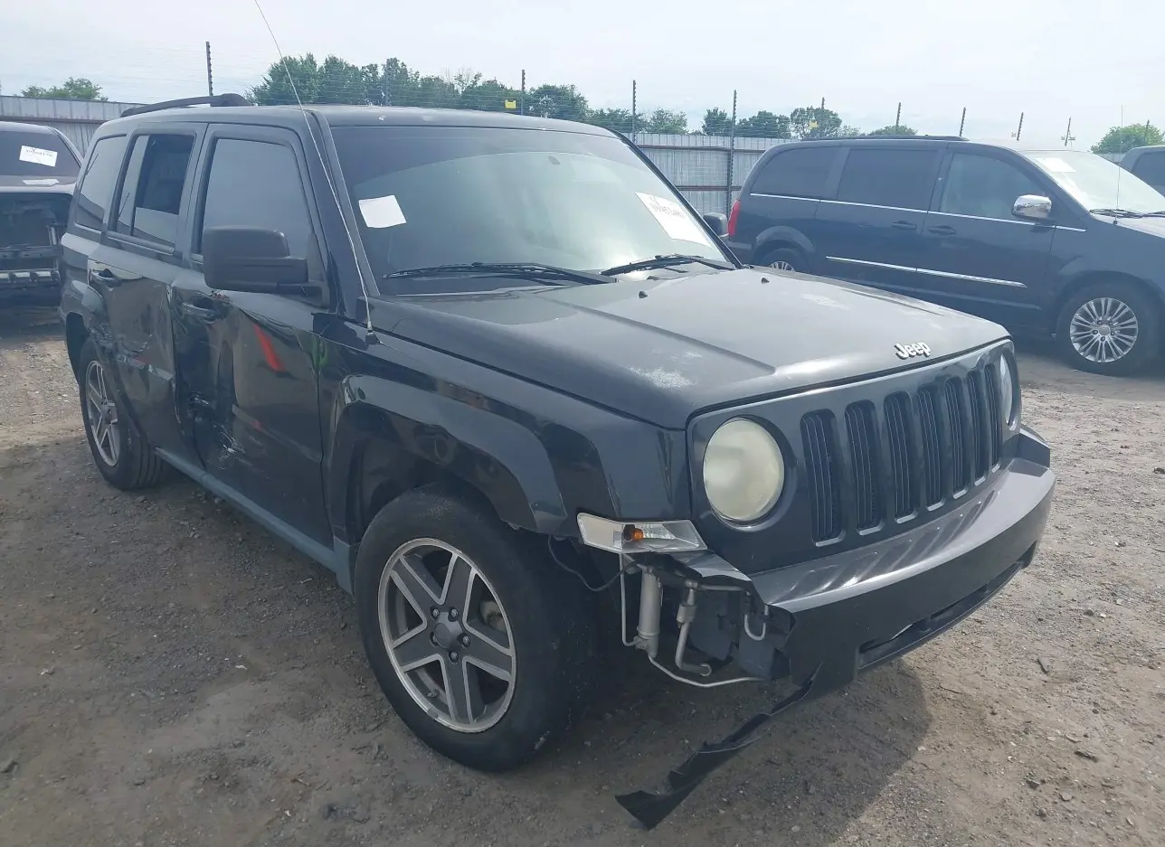 2010 JEEP  - Image 1.