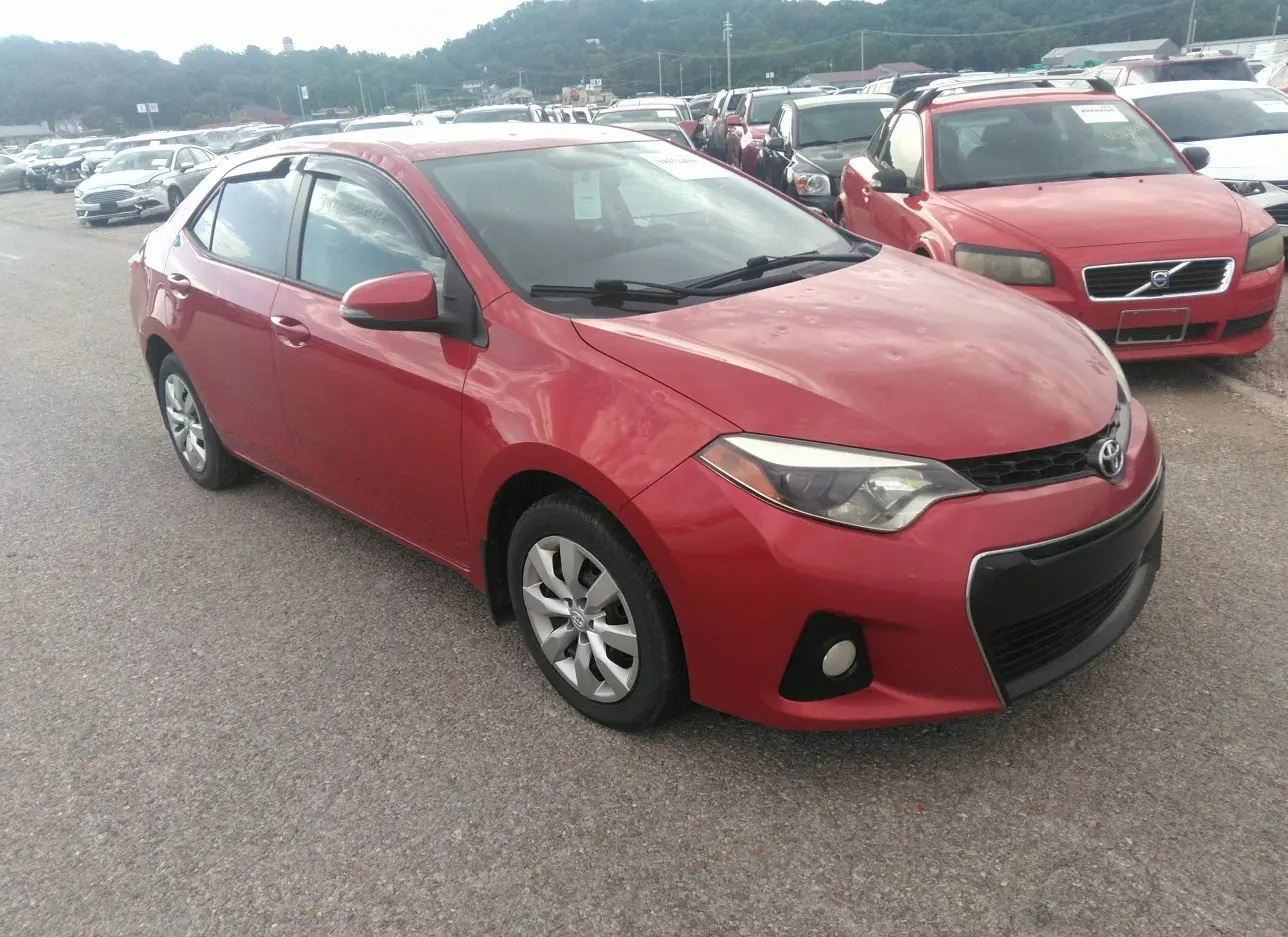 2016 TOYOTA  - Image 1.