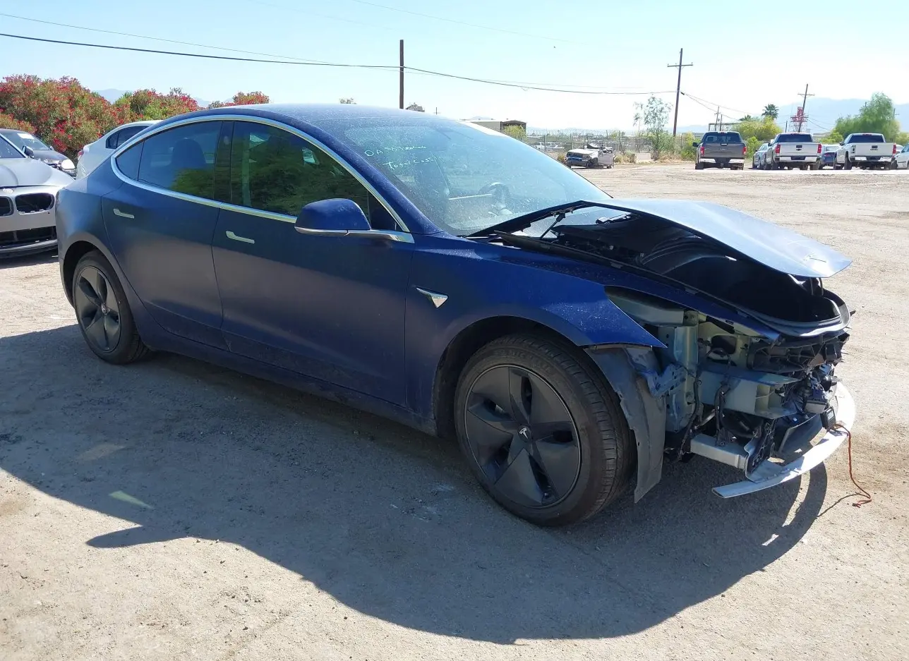 2018 TESLA  - Image 1.