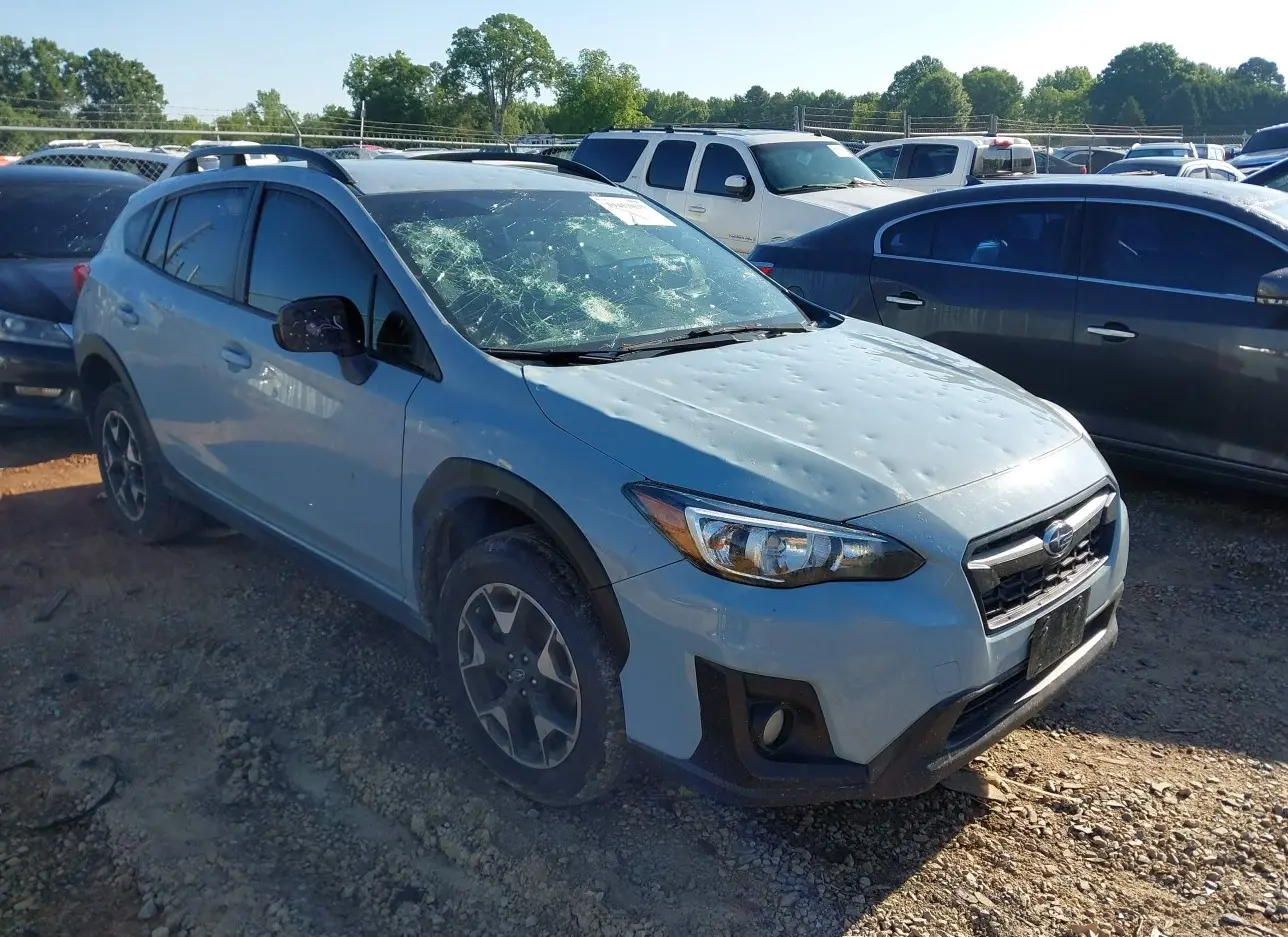 2019 SUBARU  - Image 1.